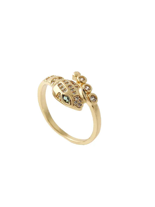 Maxi Snake Ring