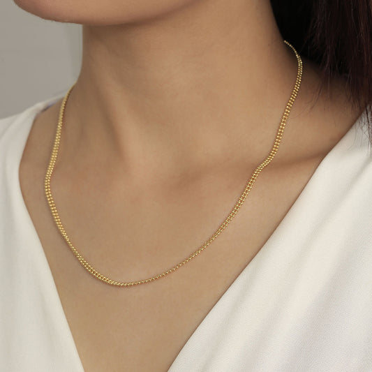 Gold Filled Necklace